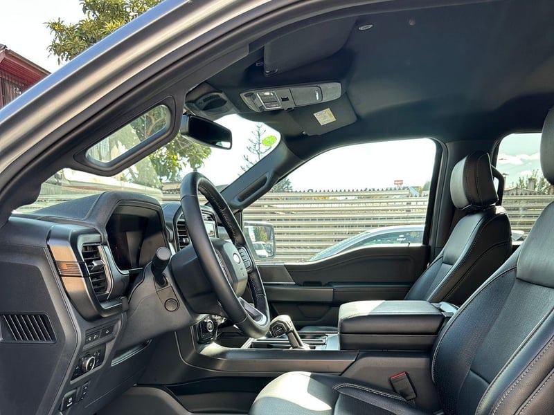 Ford F150 2025 - Imagen 7 de 19