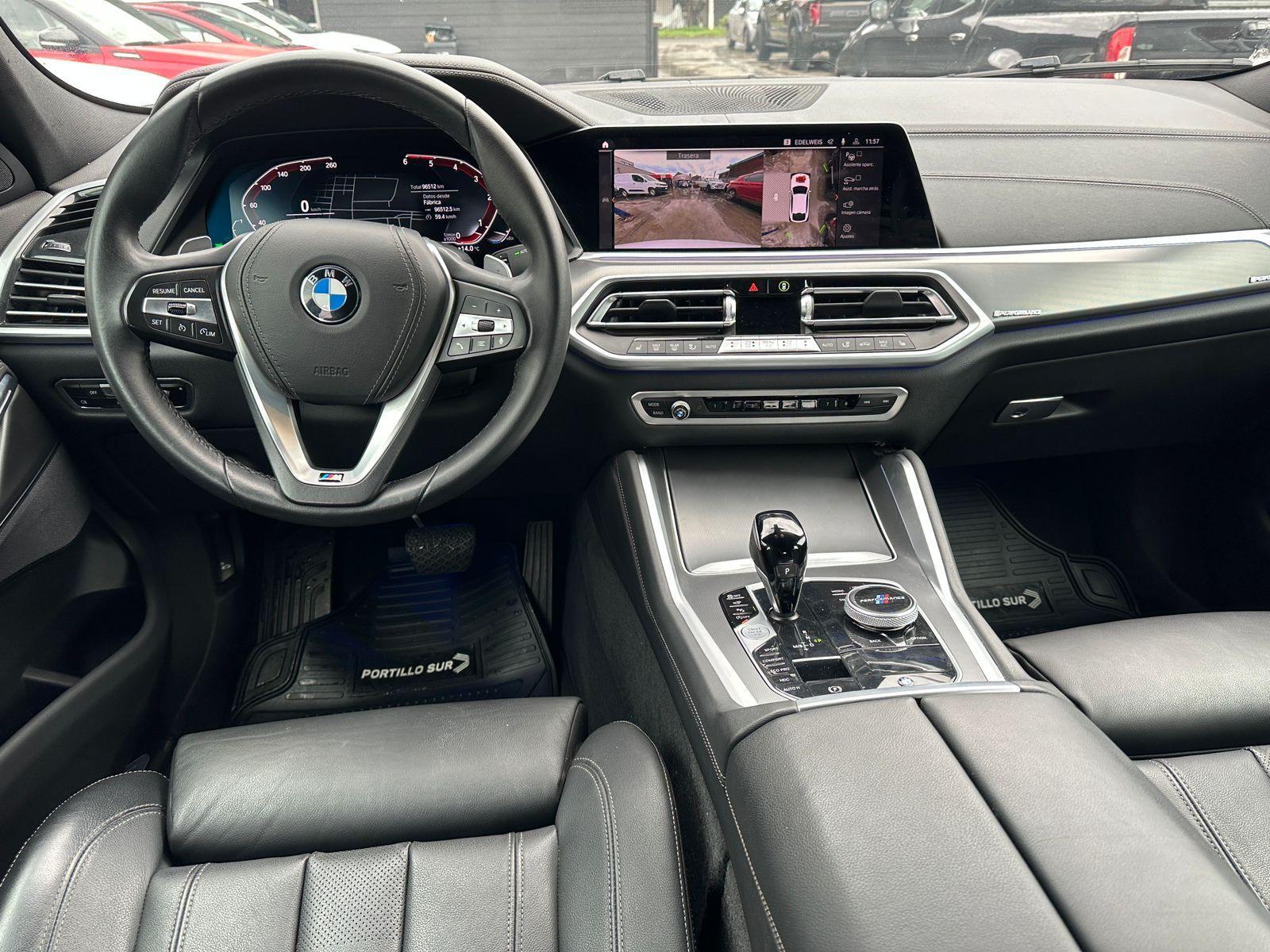 BMW X6 2022 - Imagen 8 de 19