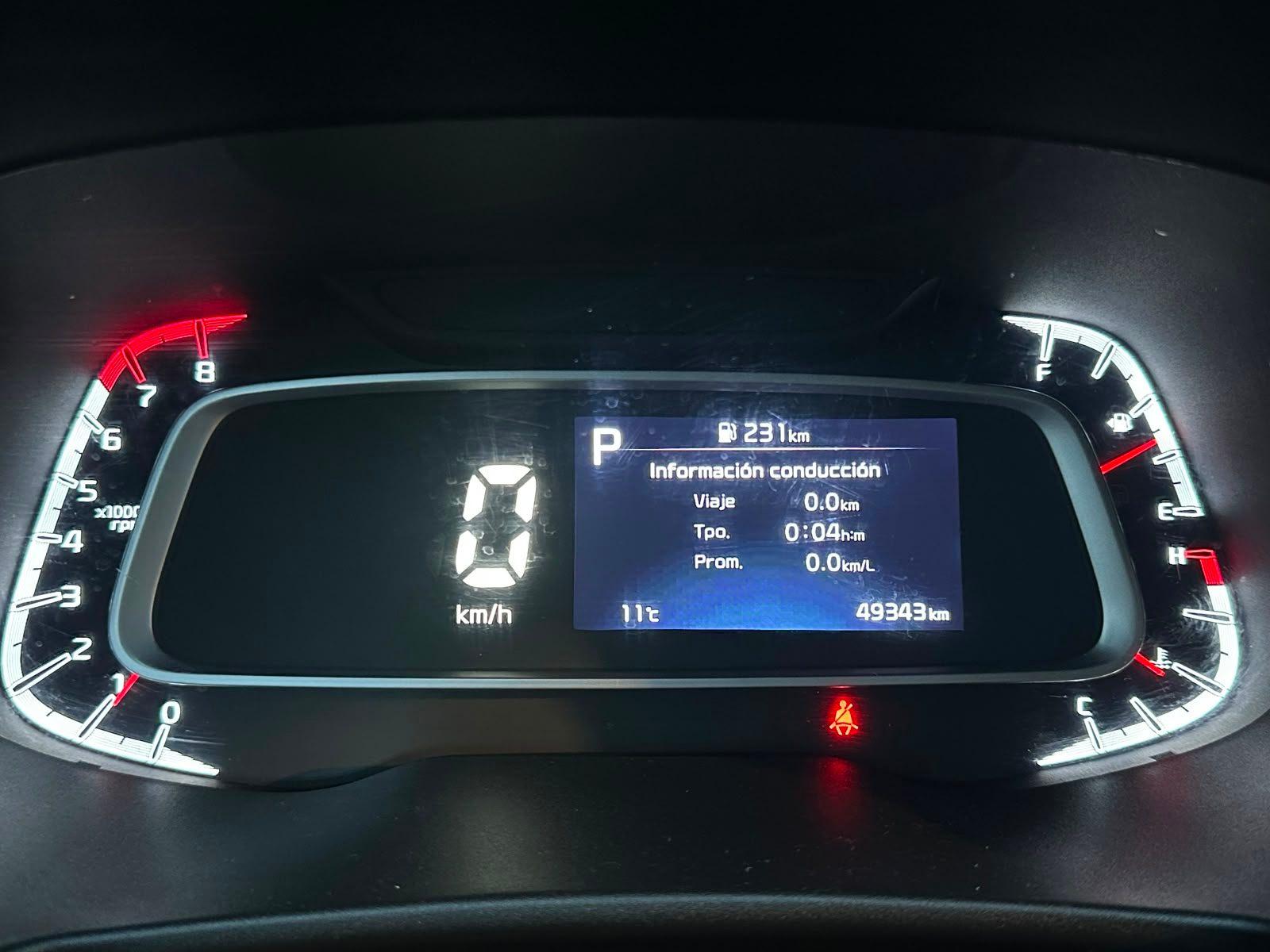 Kia SONET 2025 - Imagen 13 de 19