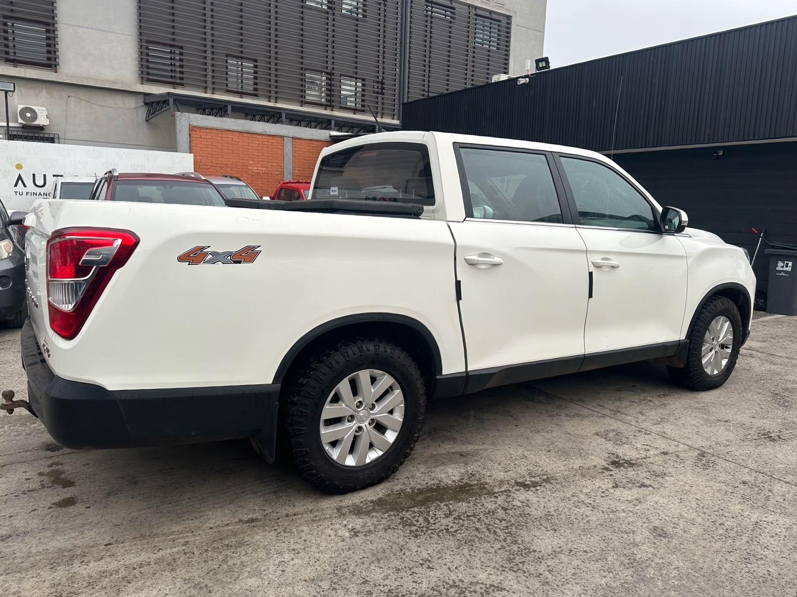 SsangYong MUSSO GRAND 2023 - Imagen 4 de 17
