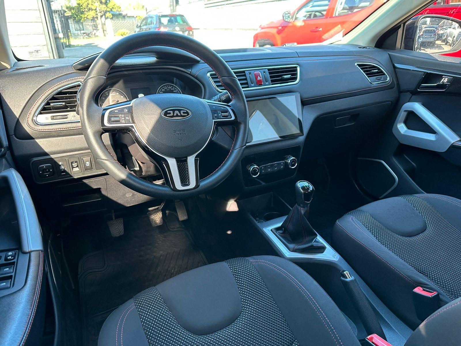 JAC JS2 2023 - Imagen 17 de 19