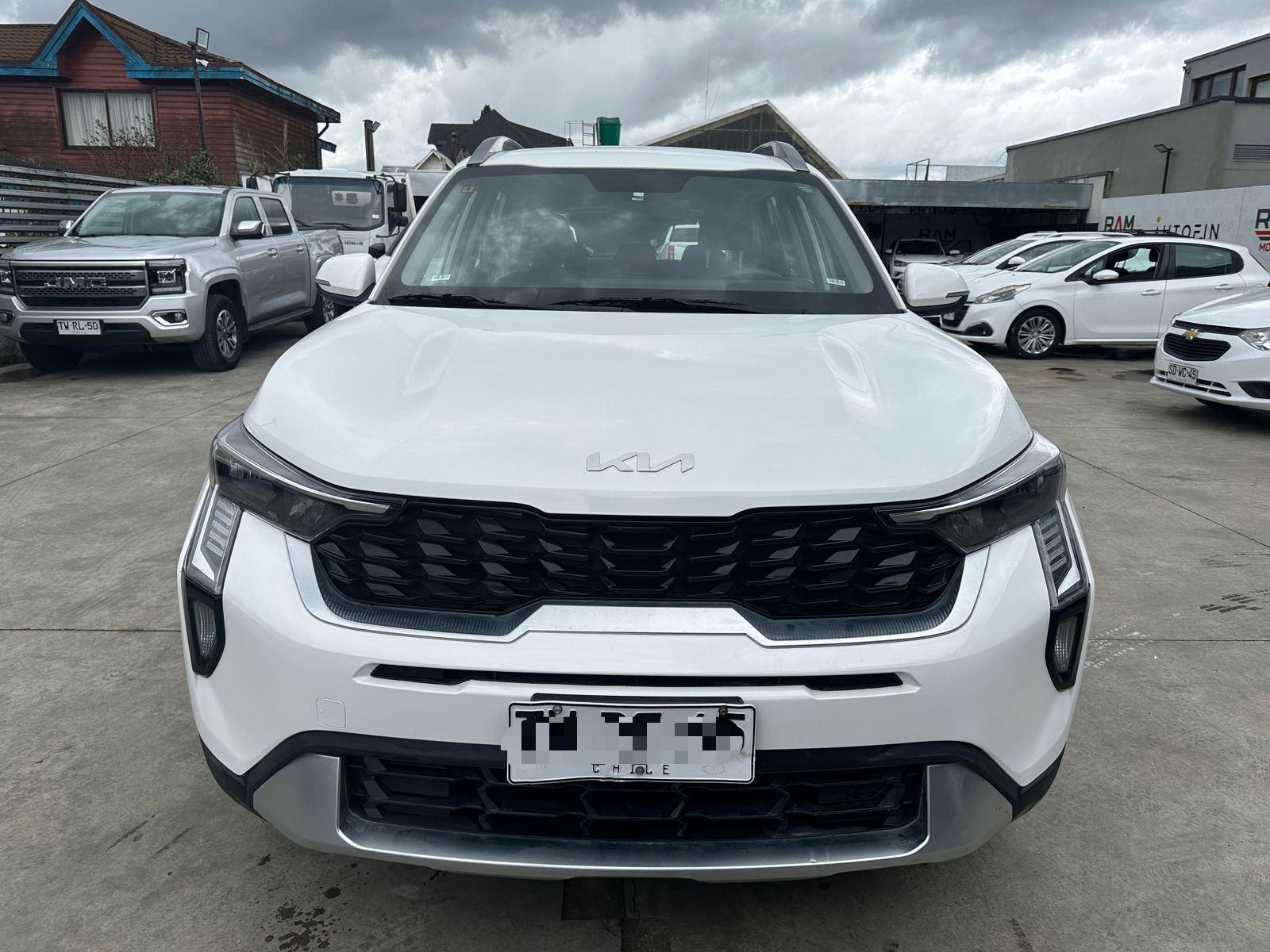Kia SONET 2025 - Foto 2 de 18