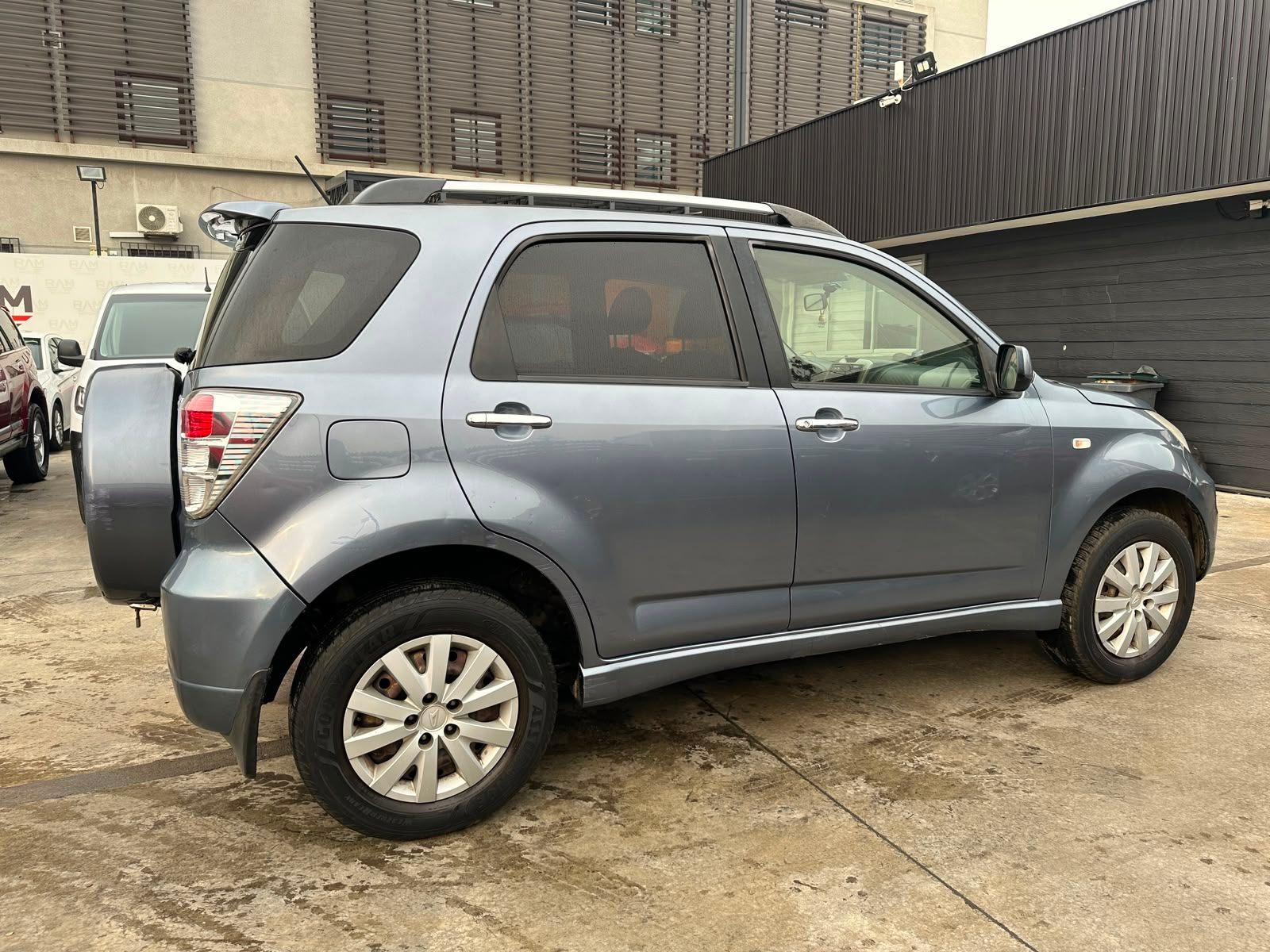 Daihatsu TERIOS 2013 - Foto 4 de 19