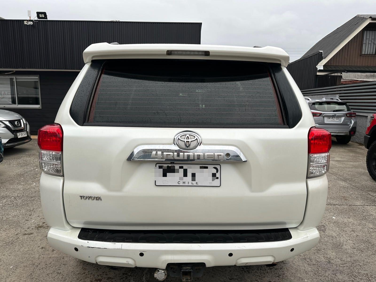 Toyota 4RUNNER 2012 - Foto 5 de 19