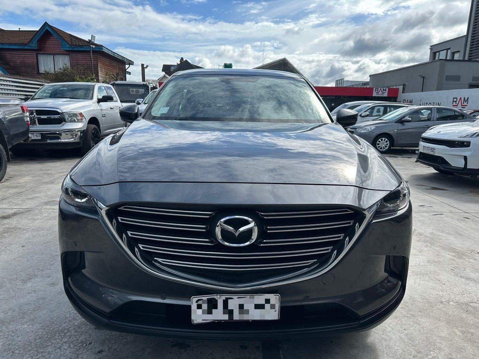 Mazda CX-9 2023 - Foto 2 de 19