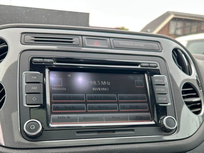 Volkswagen TIGUAN 2013 - Imagen 15 de 19