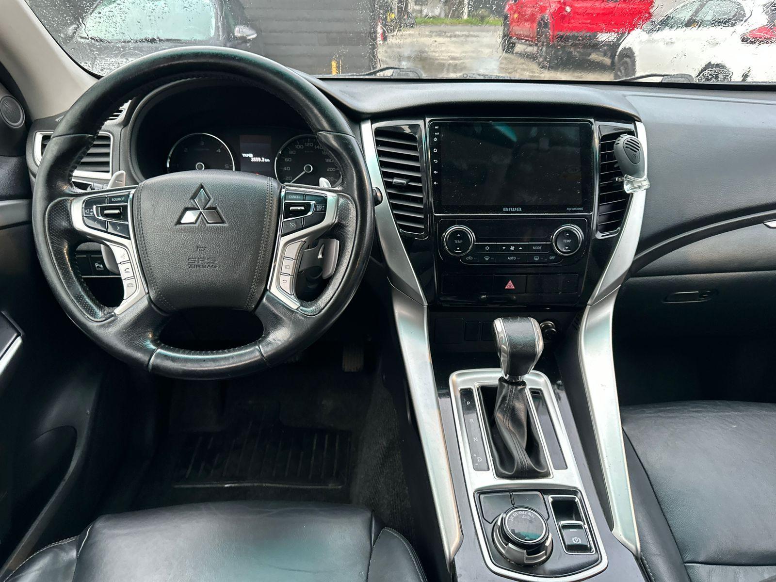Mitsubishi MONTERO SPORT 2017 - Imagen 8 de 19