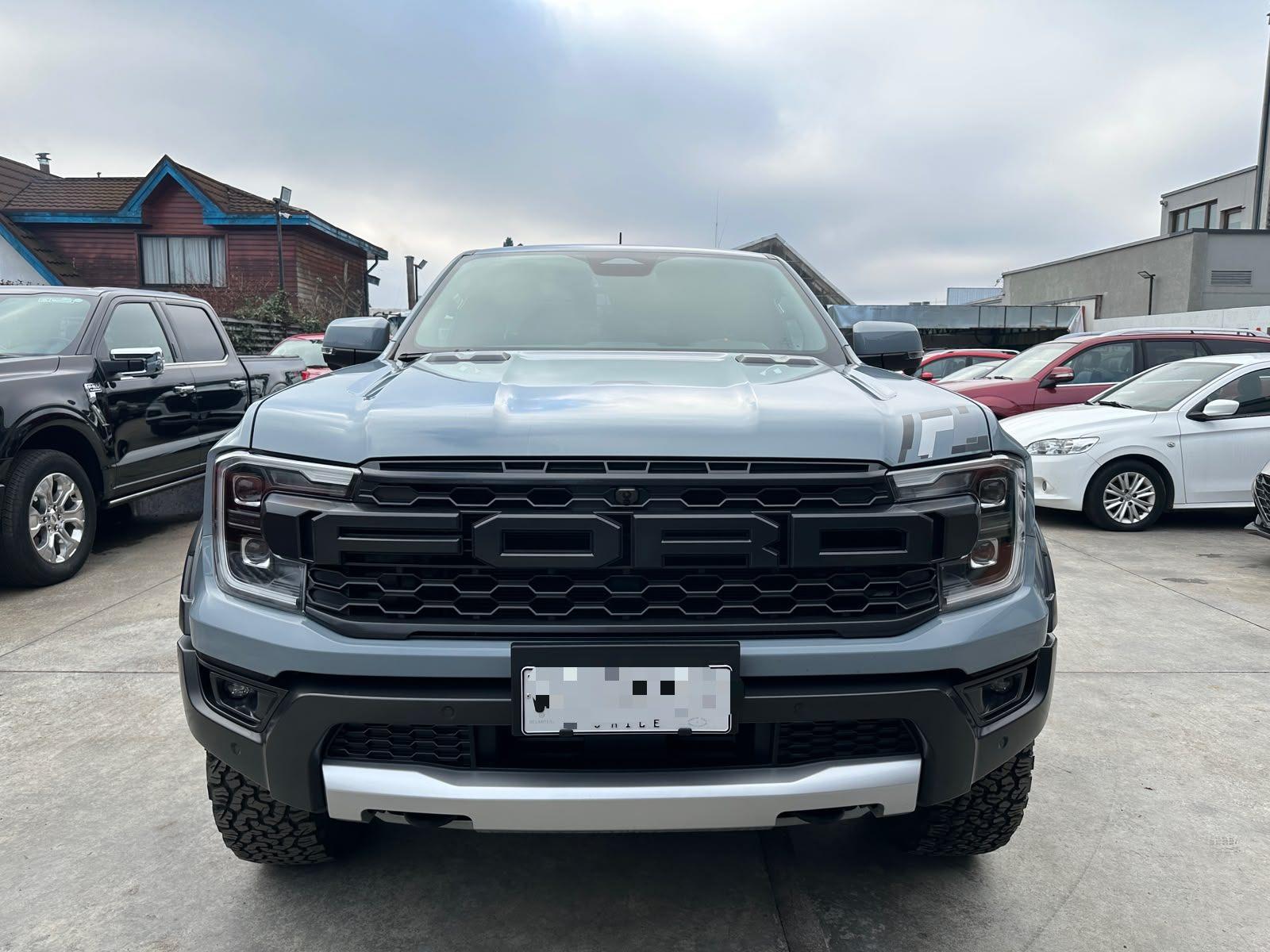 Ford RANGER 2026 - Foto 2 de 18