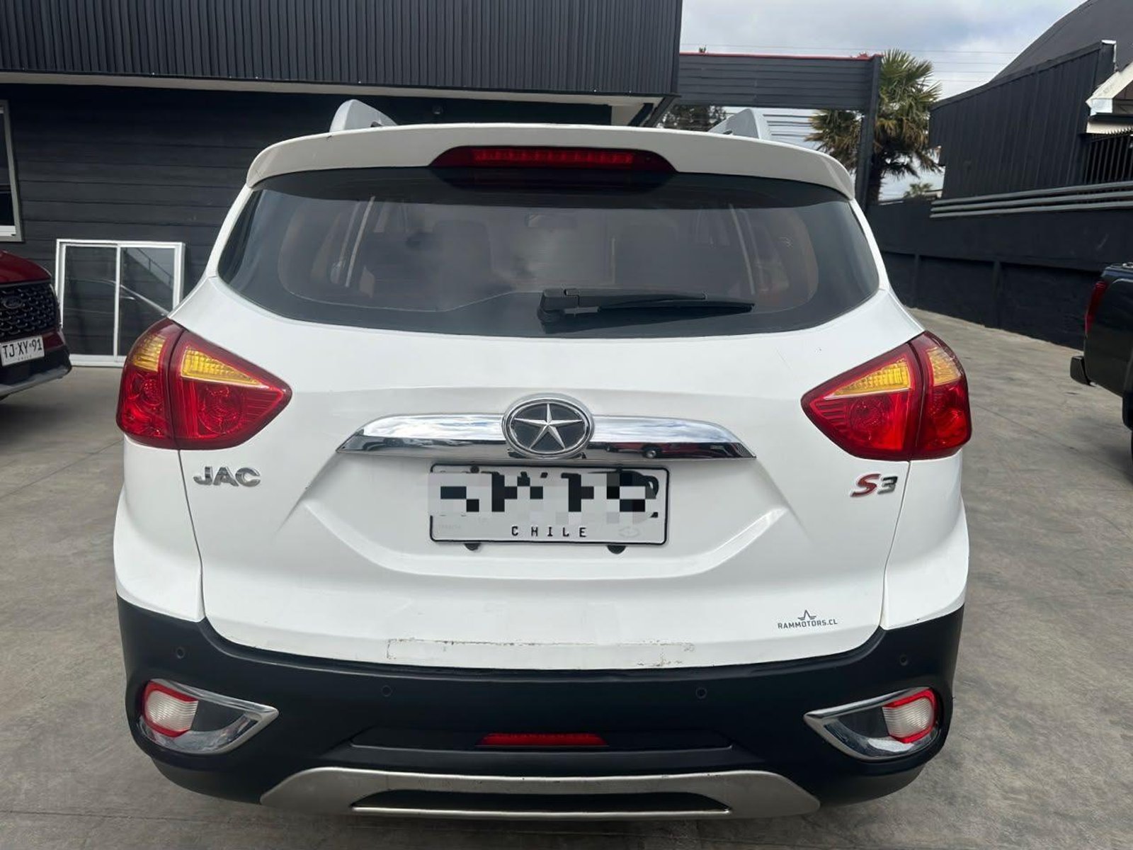 JAC S3 2016 - Foto 5 de 18