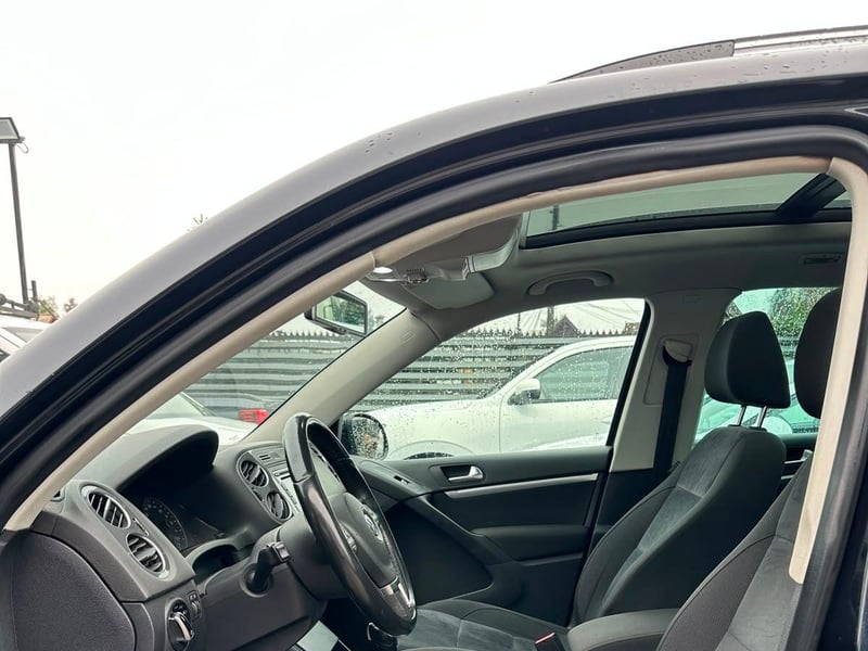 Volkswagen TIGUAN 2013 - Imagen 7 de 19