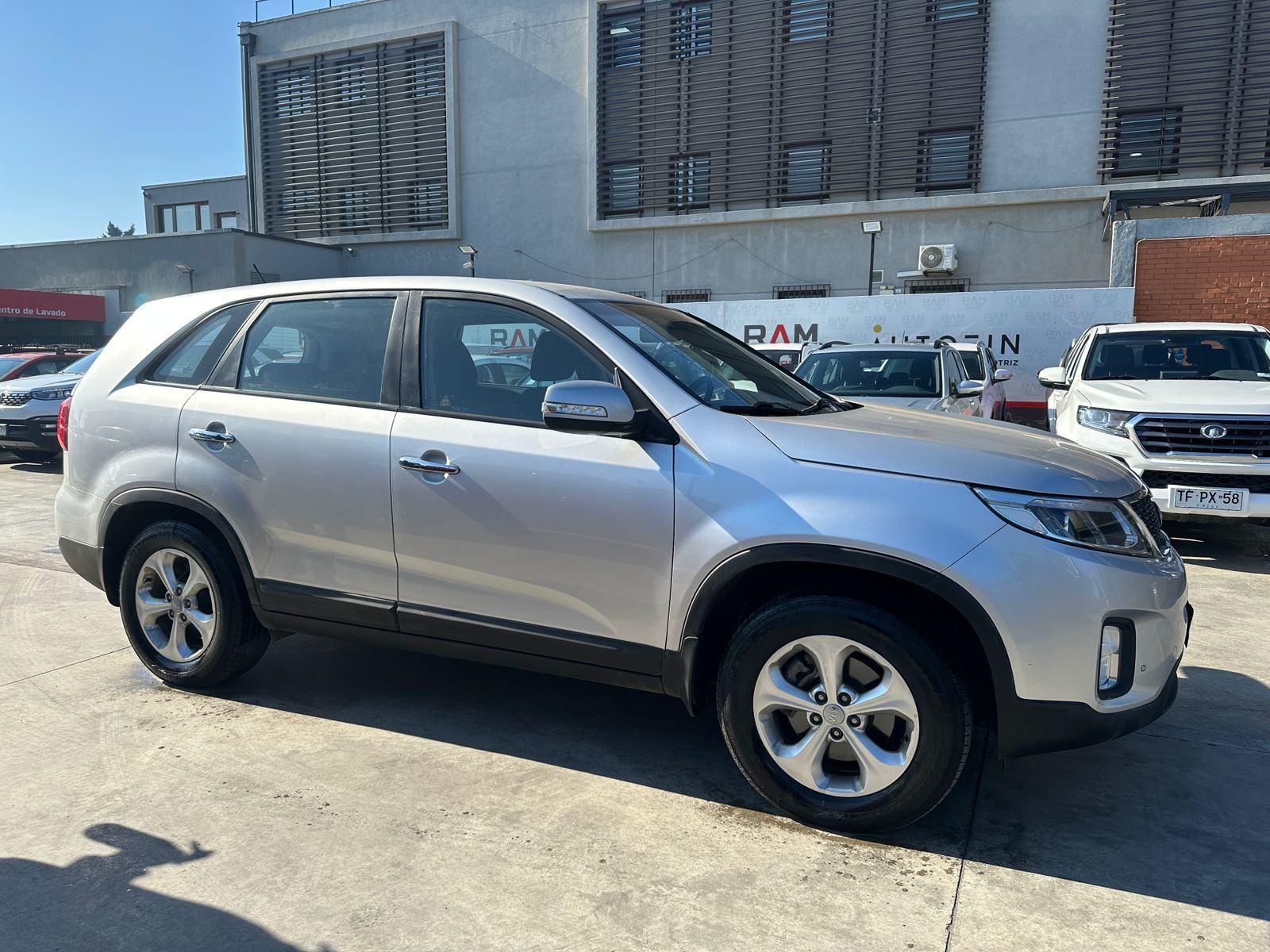 Kia Sorento 2013 - Imagen 3 de 19