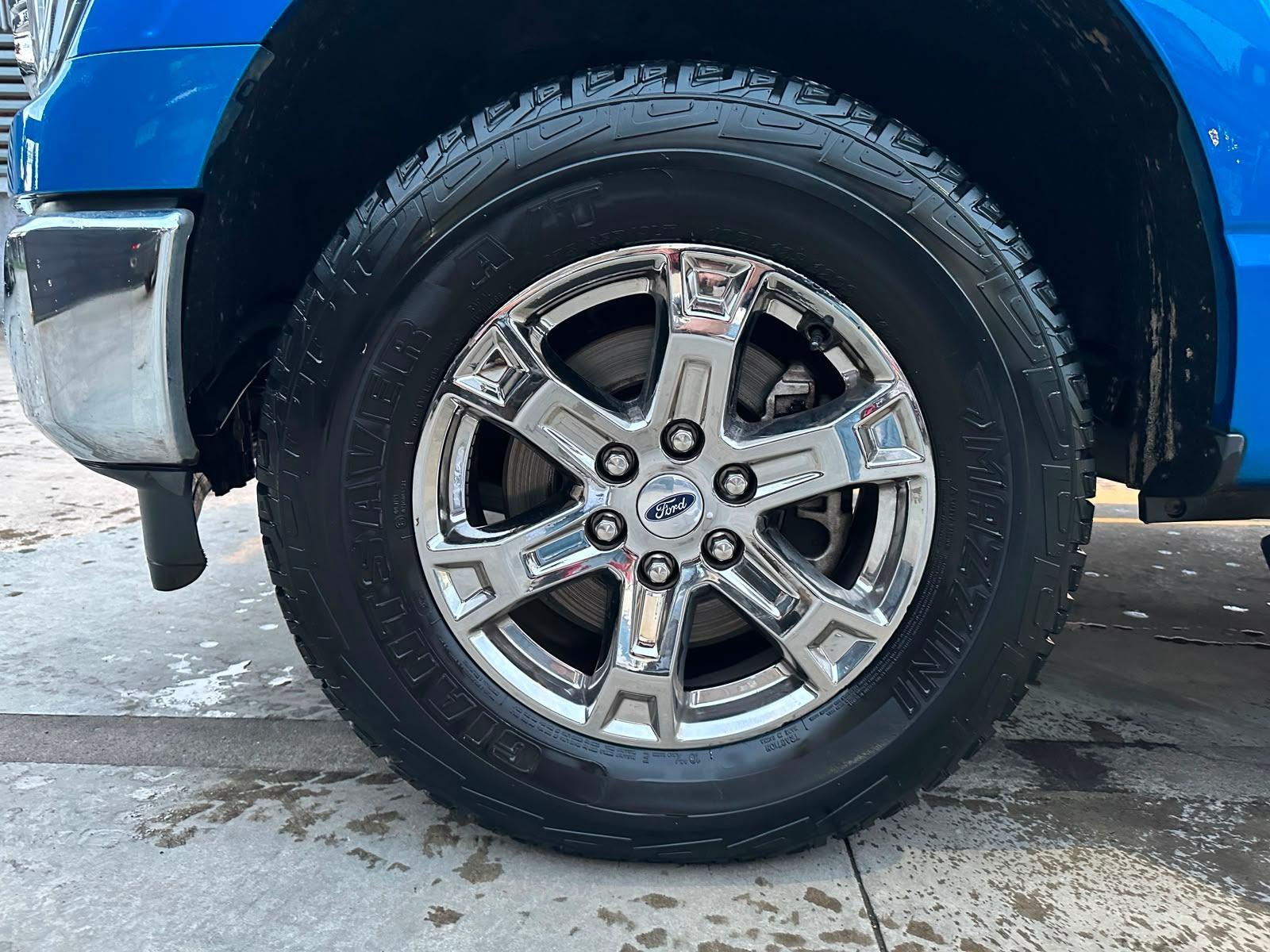 Ford F150 XLT 5.0 AUT 4X4 2022 - Imagen 19 de 19