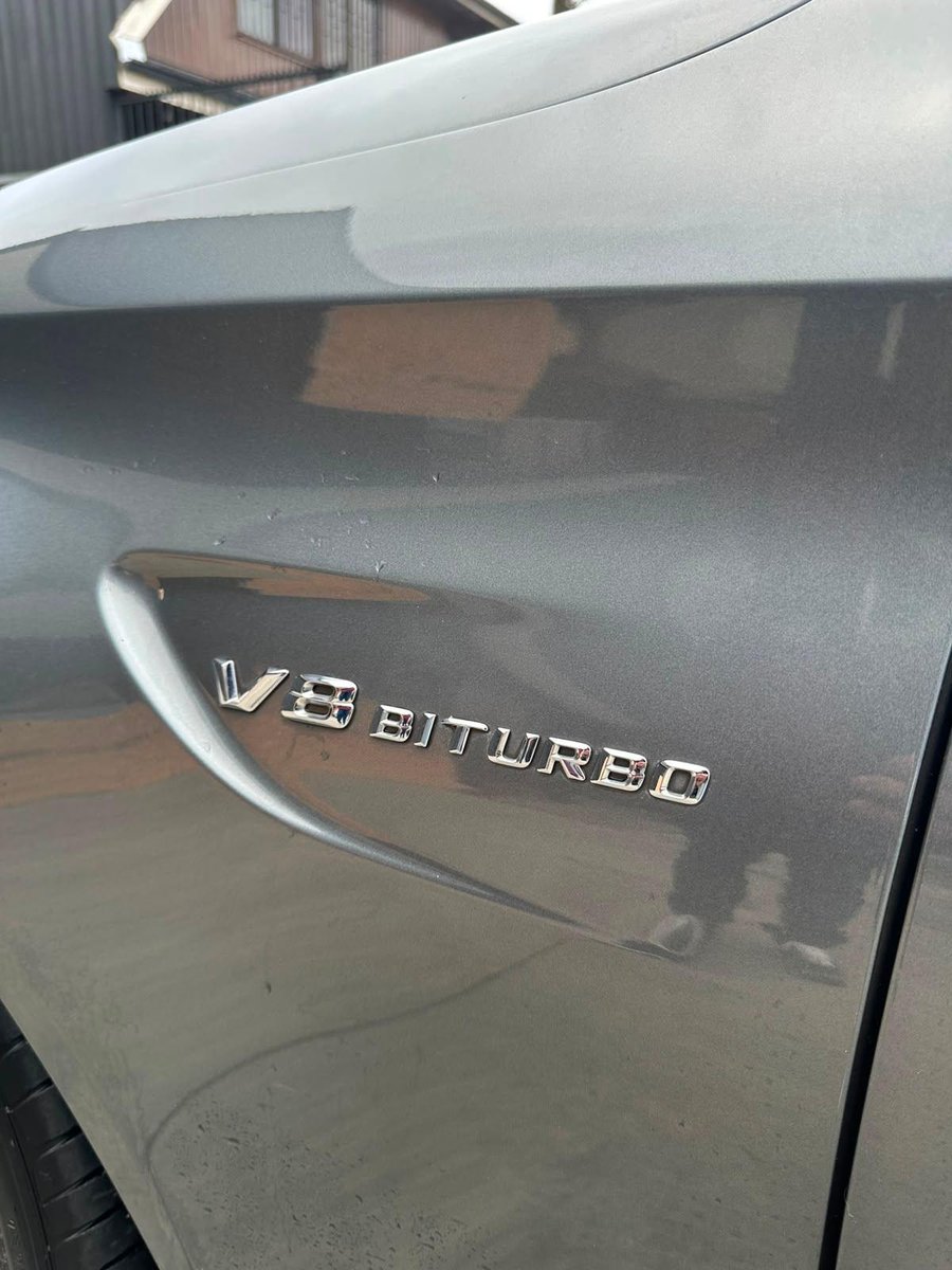 Mercedes-Benz C63 2017 - Imagen 17 de 20