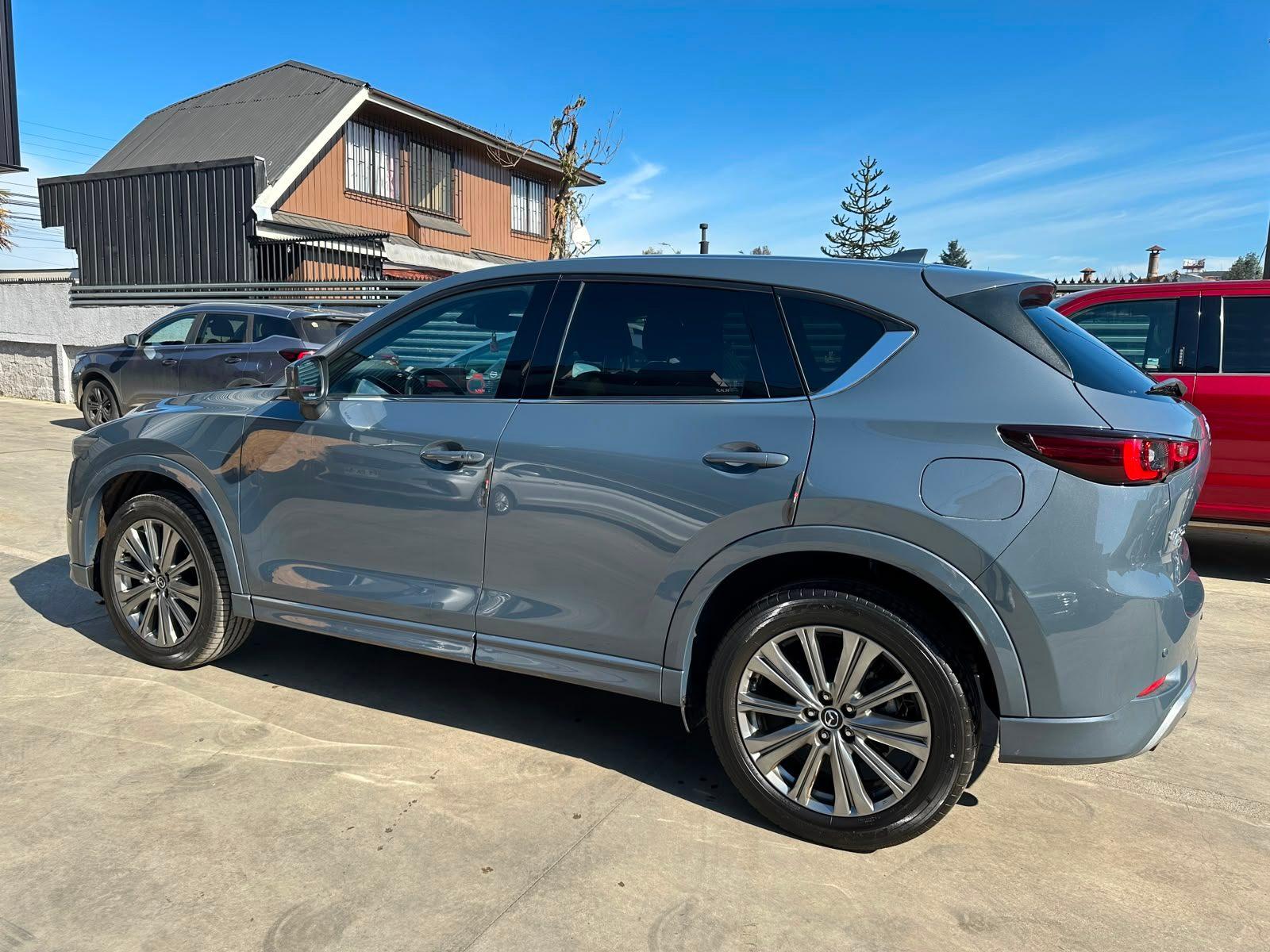 Mazda CX-5 2025 - Imagen 6 de 19