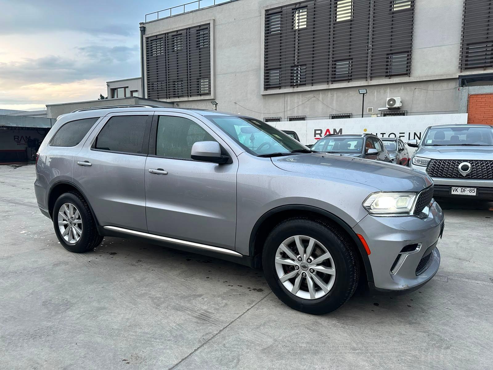 Dodge DURANGO 2021 - Foto 3 de 19