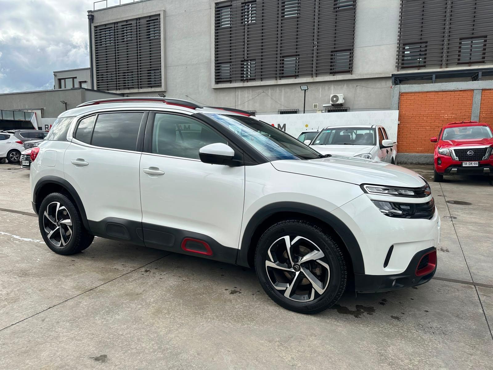 Citroën C5 AIRCROSS 2022 - Foto 3 de 19
