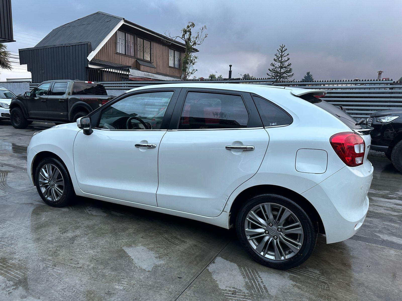 Suzuki BALENO 2019 - Imagen 6 de 19