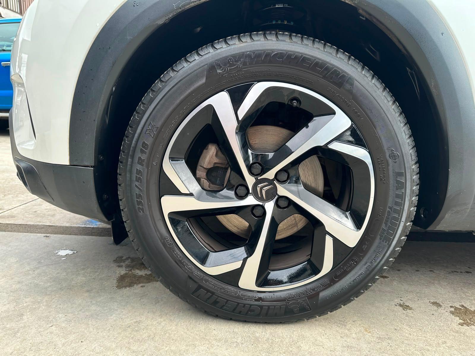 Citroën C5 AIRCROSS 2022 - Imagen 19 de 19