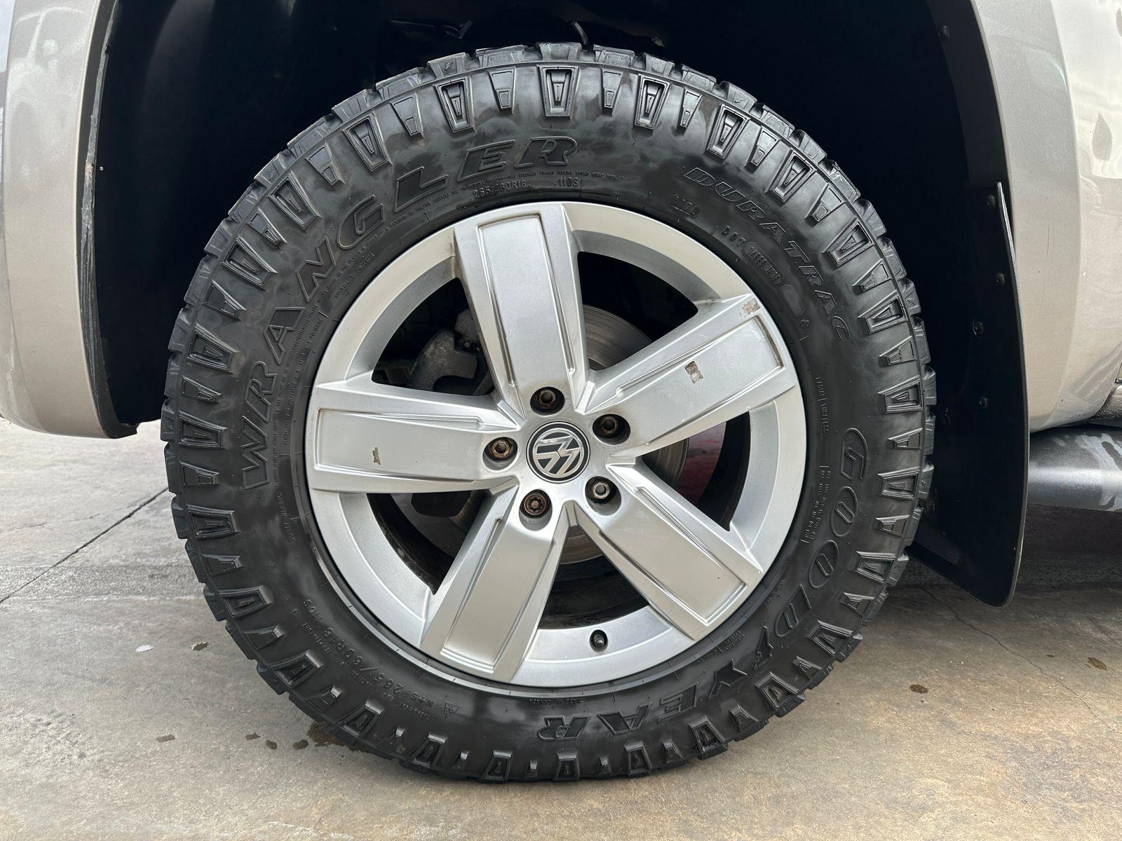 Volkswagen Amarok 2023 - Imagen 18 de 18