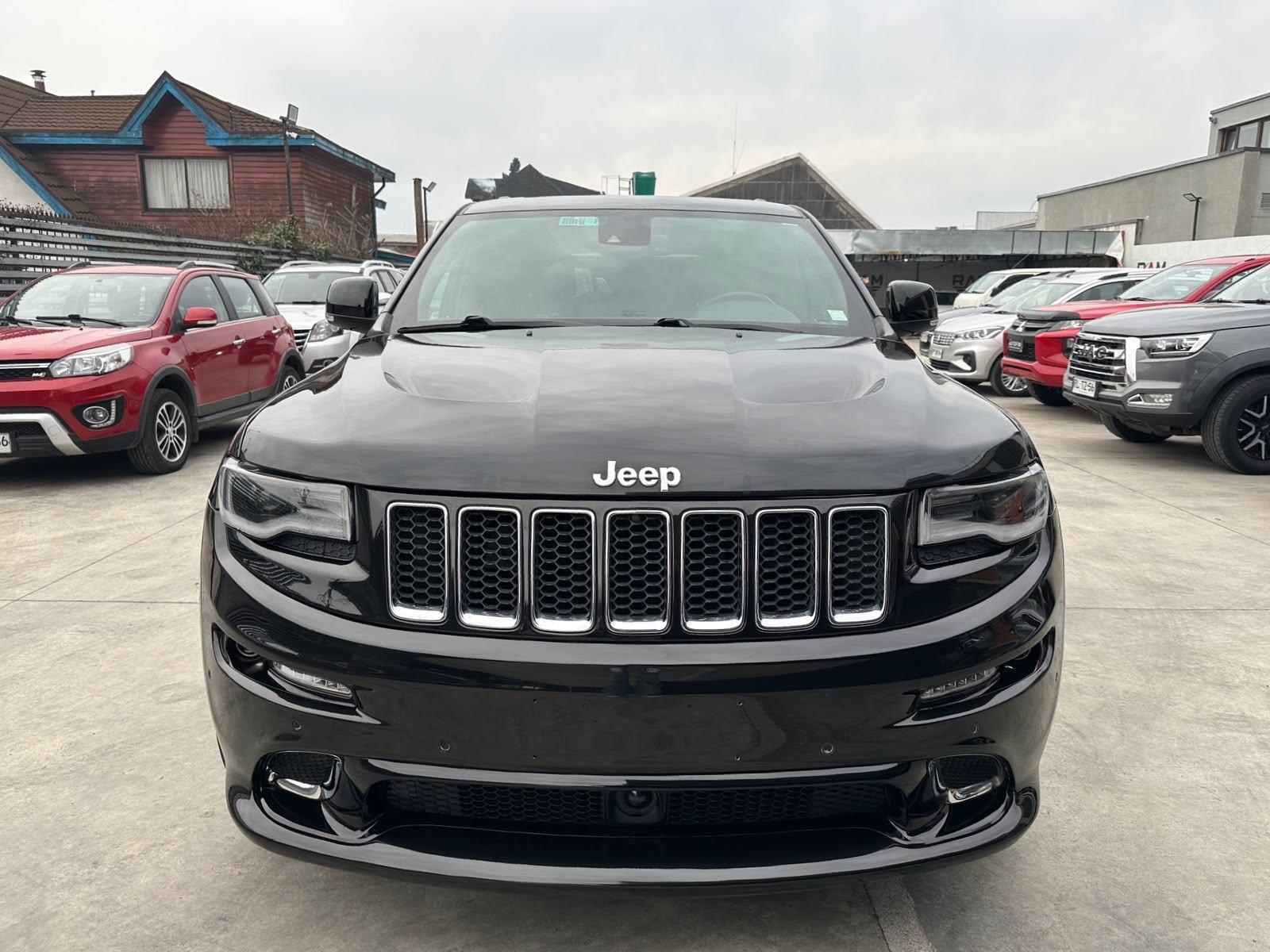 Jeep GRAND CHEROKEE 6.4 AUT 2014 - Foto 2 de 19
