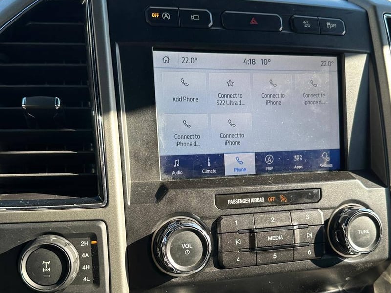 Ford F-150 2020 - Imagen 15 de 19