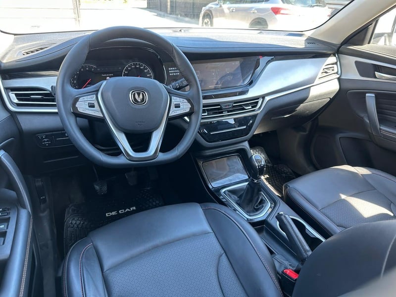 Changan CS35 2024 - Imagen 17 de 19