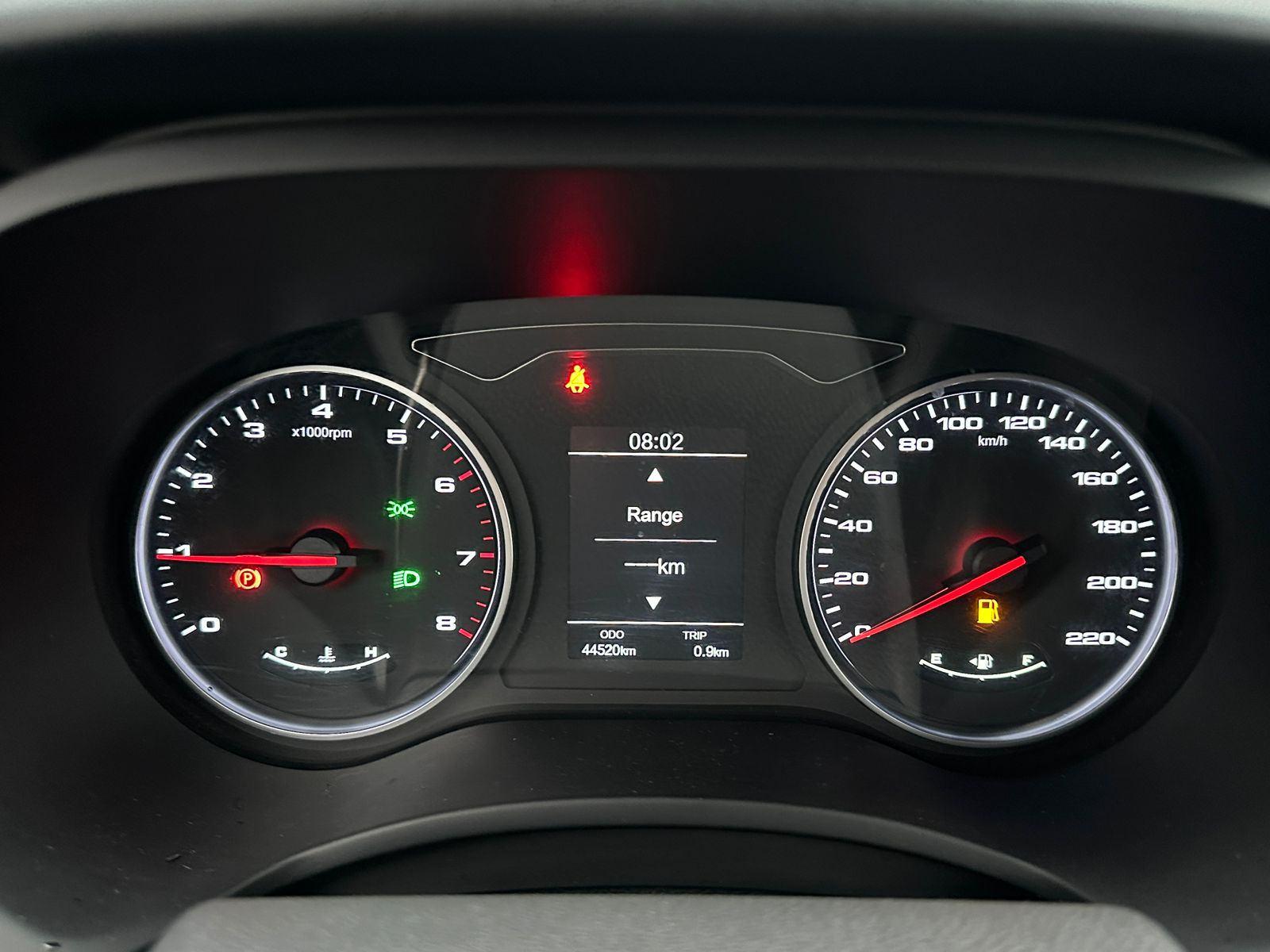 JAC JS4 2023 - Imagen 13 de 19