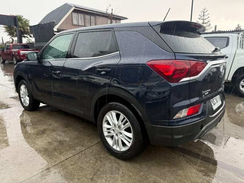 SsangYong KORANDO 2023 - Imagen 4 de 15
