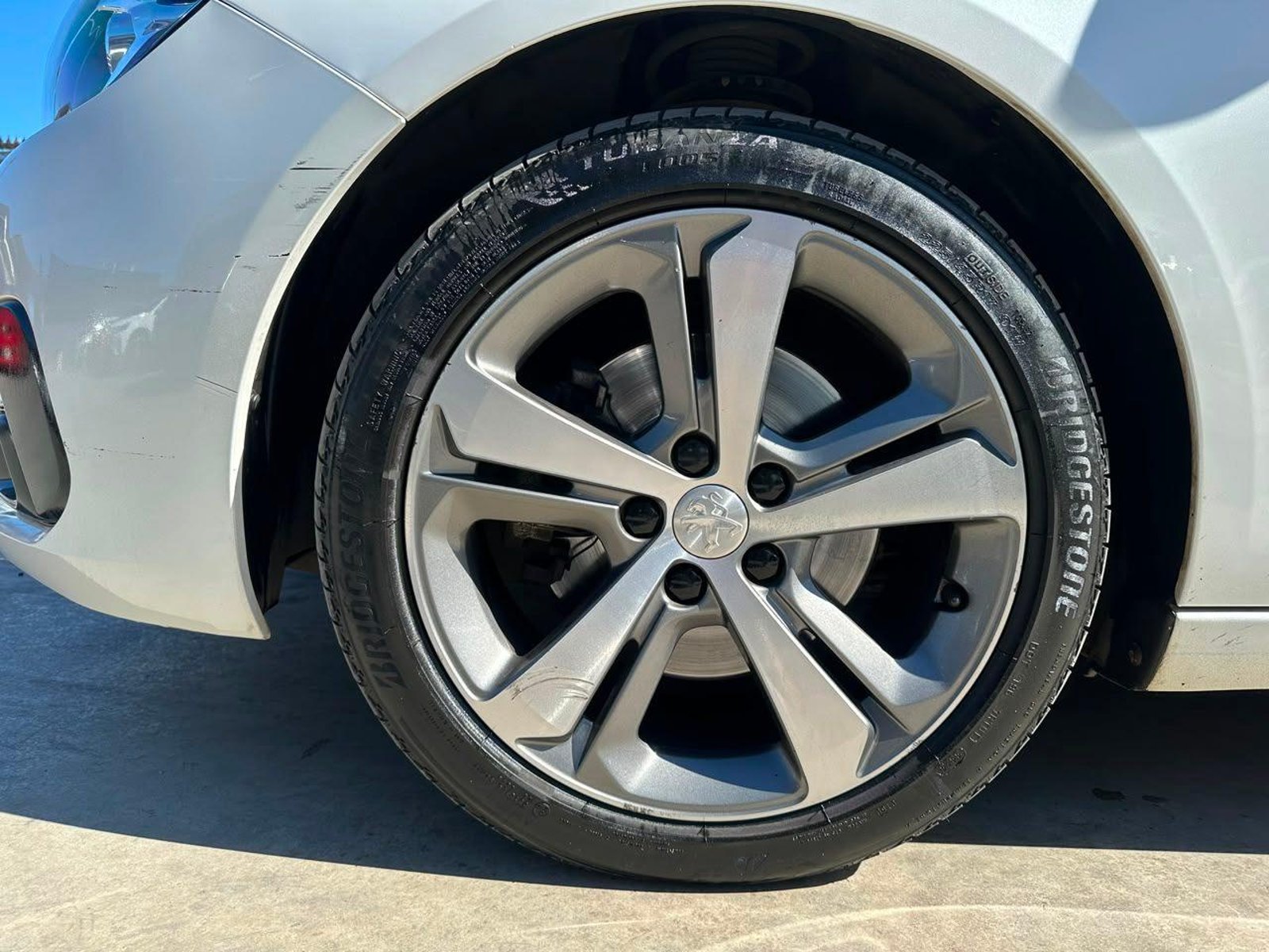 Peugeot 308 2021 - Imagen 19 de 19