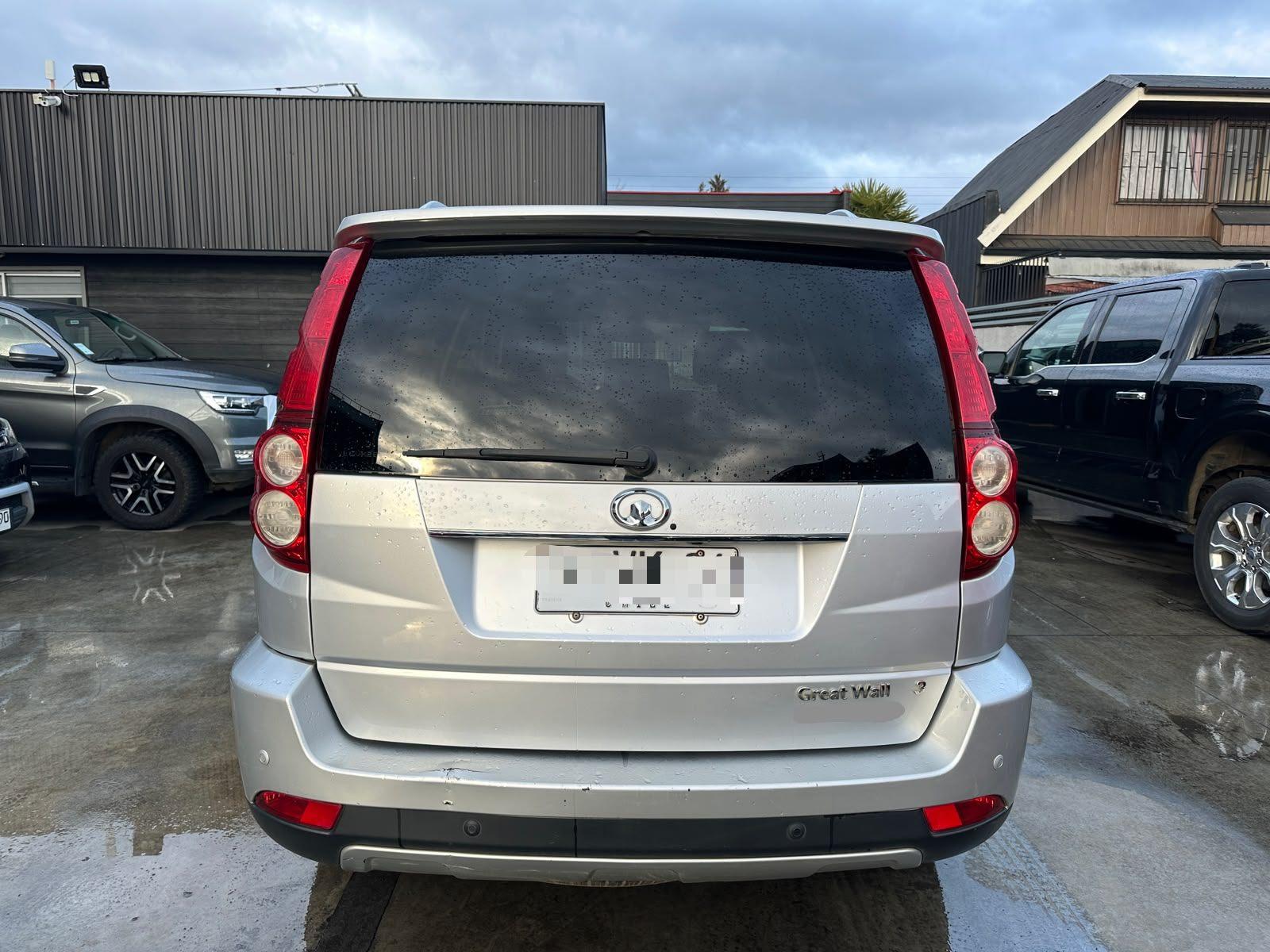 Great Wall H3 2019 - Foto 5 de 19