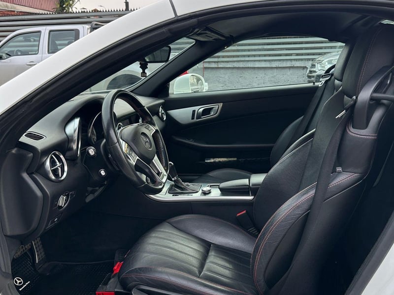 Mercedes-Benz SLK-Class 2016 - Imagen 7 de 19