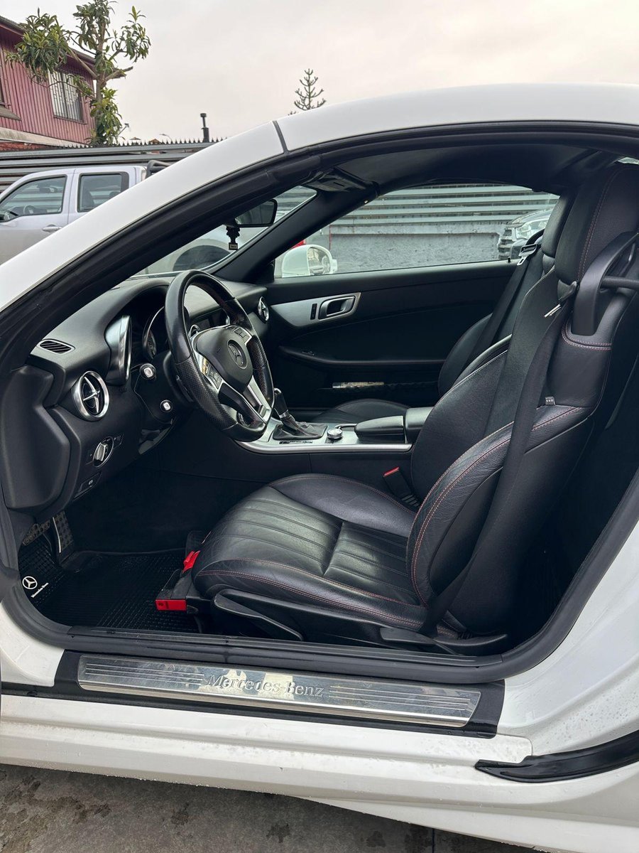 Mercedes-Benz SLK-Class 2016 - Imagen 7 de 19
