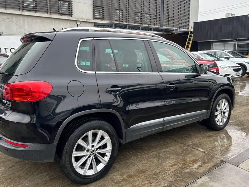 Volkswagen TIGUAN 2013 - Imagen 4 de 19