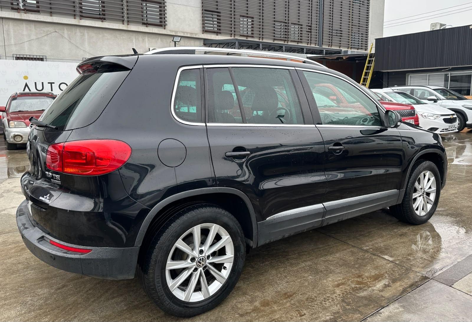 Volkswagen TIGUAN 2013 - Imagen 4 de 19