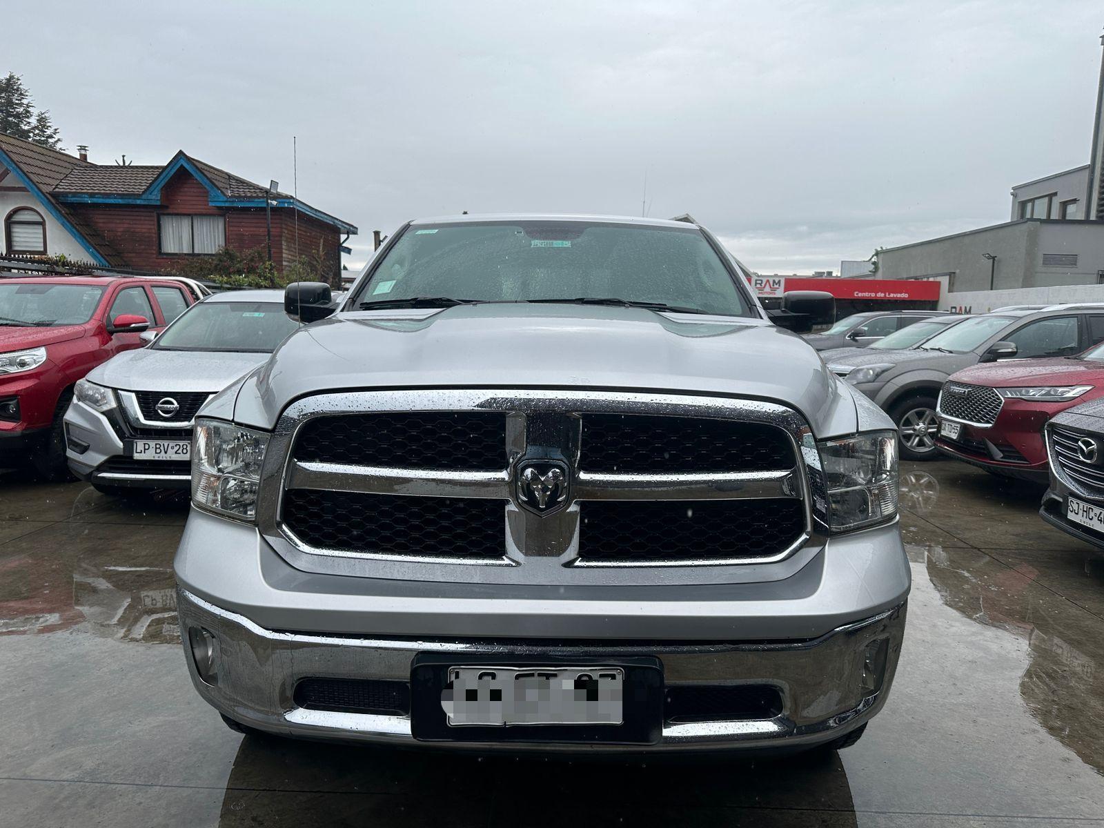 RAM 1500 2019 - Foto 2 de 17