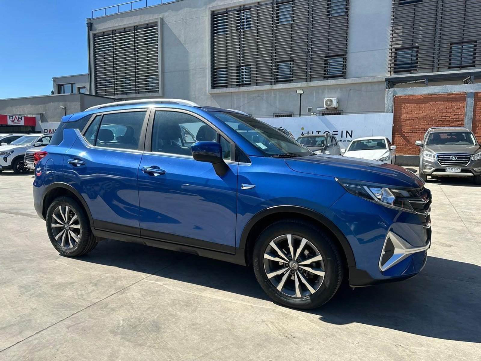 GAC Motor GS3 2024 - Foto 3 de 19