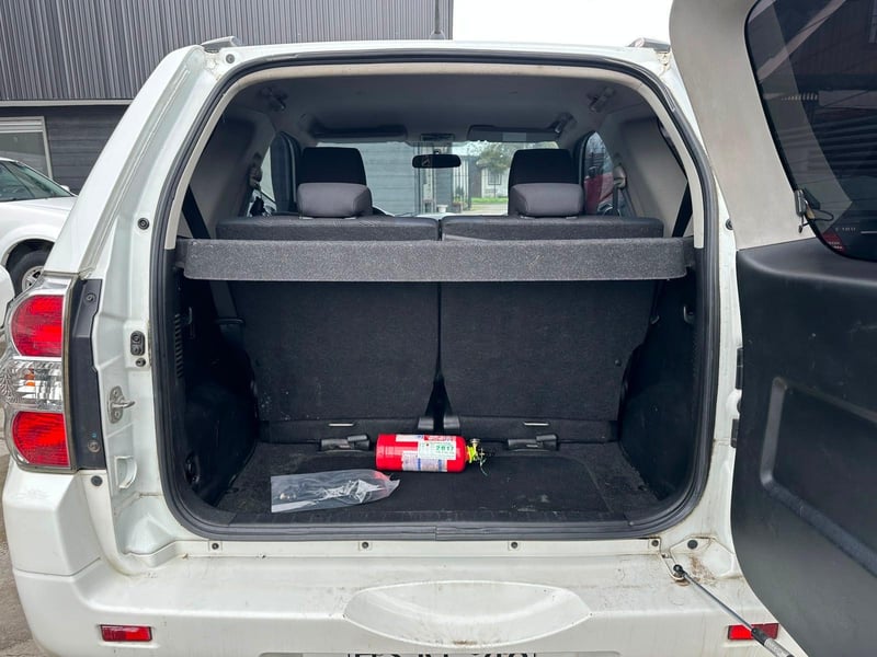 Suzuki GRAND VITARA GLX 4X4 2016 - Imagen 14 de 15