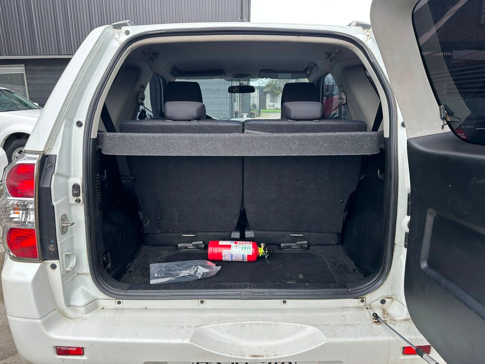 Suzuki GRAND VITARA GLX 4X4 2016 - Imagen 14 de 15