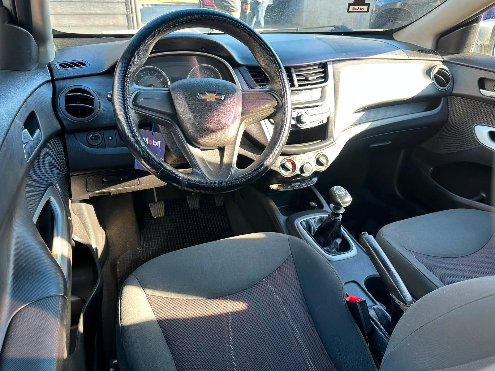 Chevrolet SAIL 2017 - Imagen 16 de 18