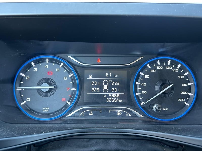 GAC Motor GS3 2024 - Imagen 13 de 19