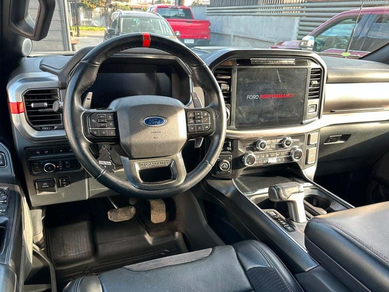 Ford F-150 2022 - Imagen 17 de 19