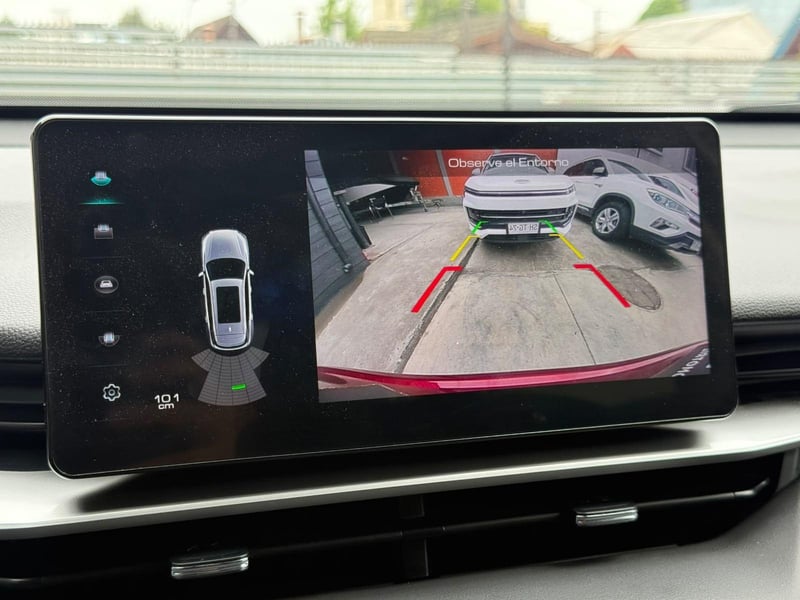 Haval H6 2023 - Imagen 15 de 19