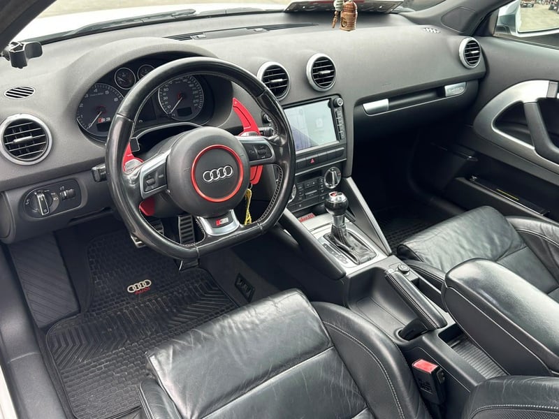 Audi S3 2010 - Imagen 17 de 20