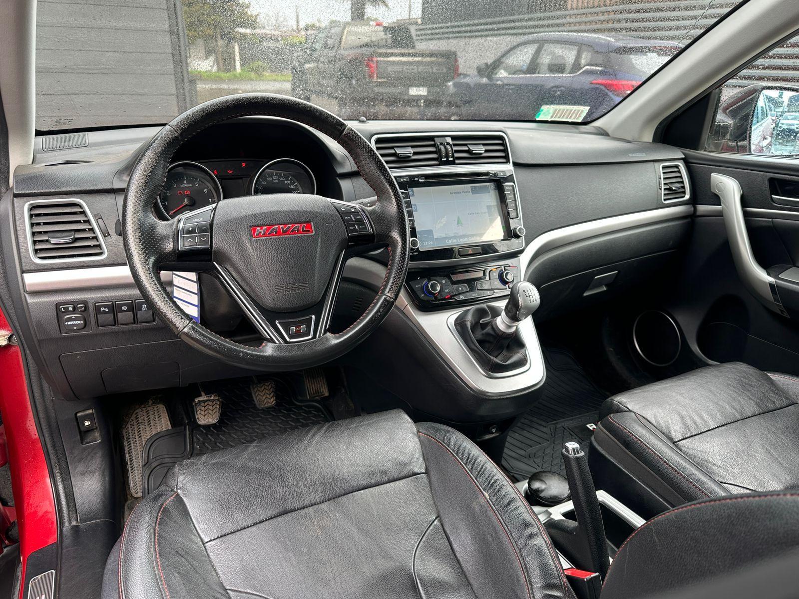 Haval H6 2016 - Imagen 18 de 20