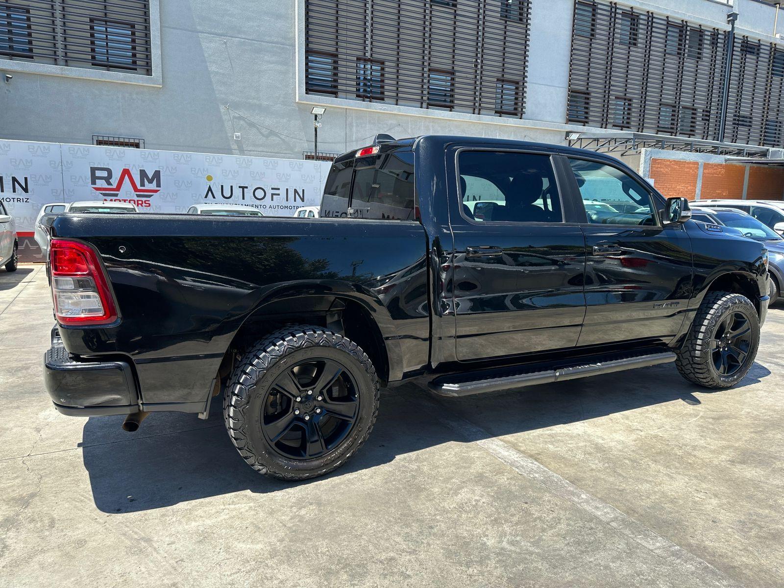RAM 1500 2022 - Imagen 4 de 20