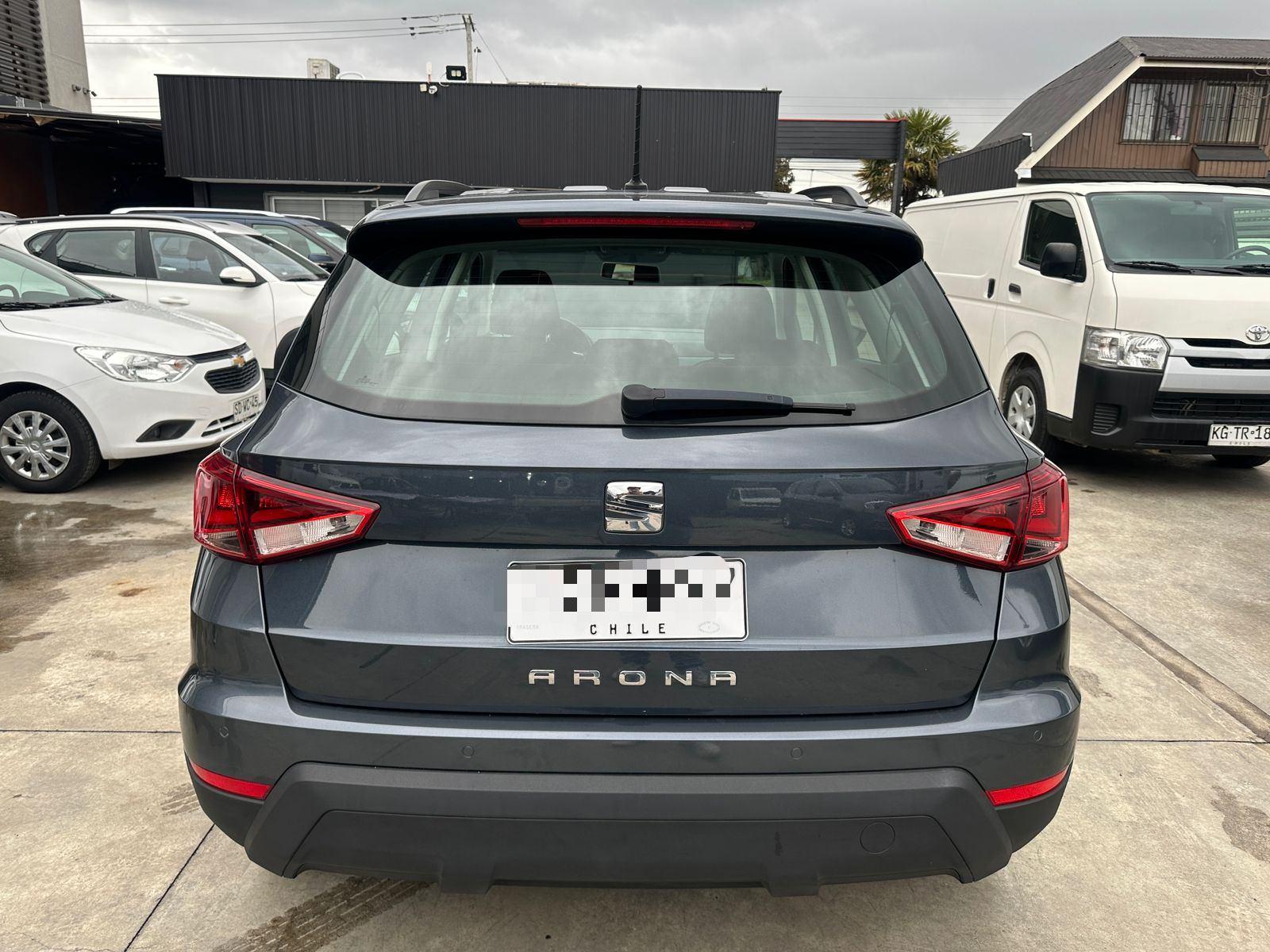 SEAT ARONA 2020 - Imagen 5 de 19