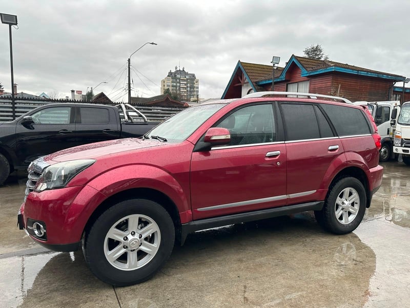 Great Wall H3 2017