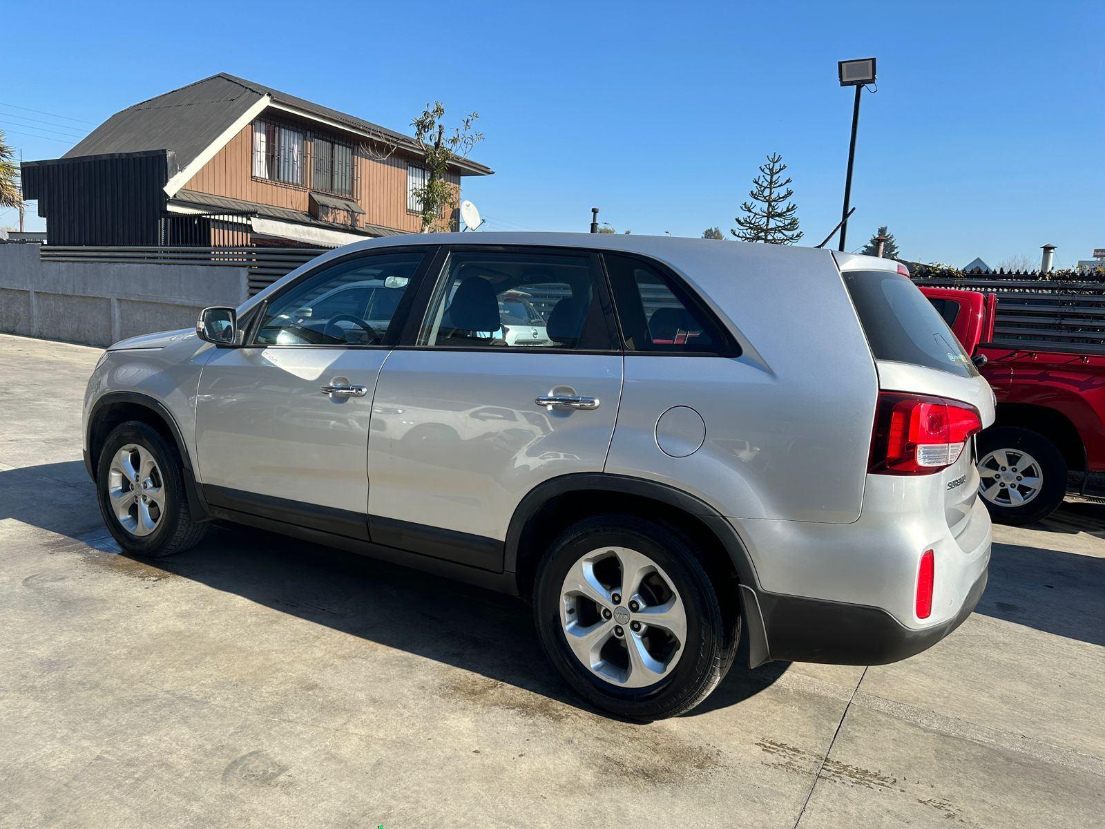 Kia Sorento 2013 - Imagen 6 de 19