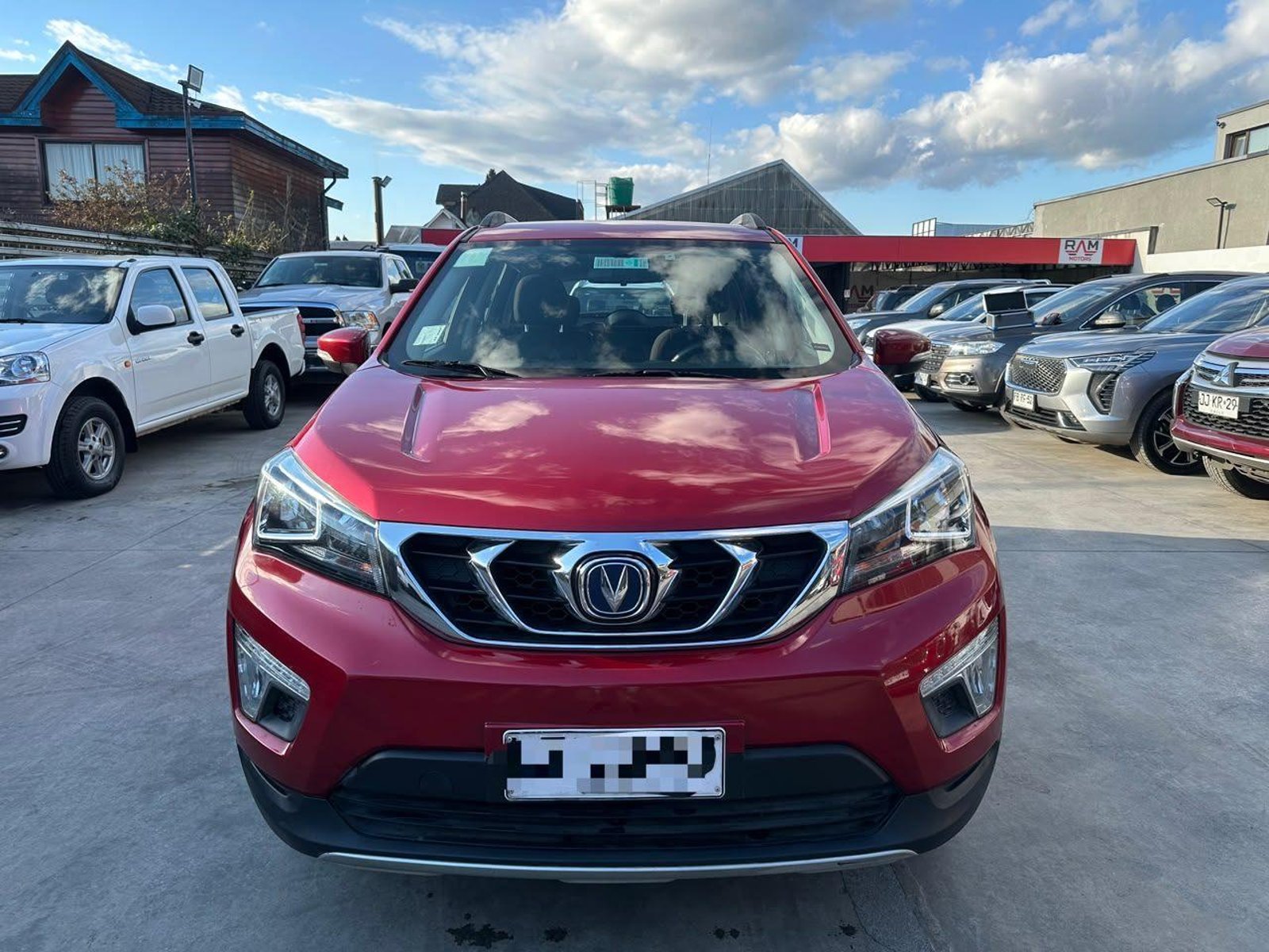 Changan CS15 2020 - Foto 2 de 19
