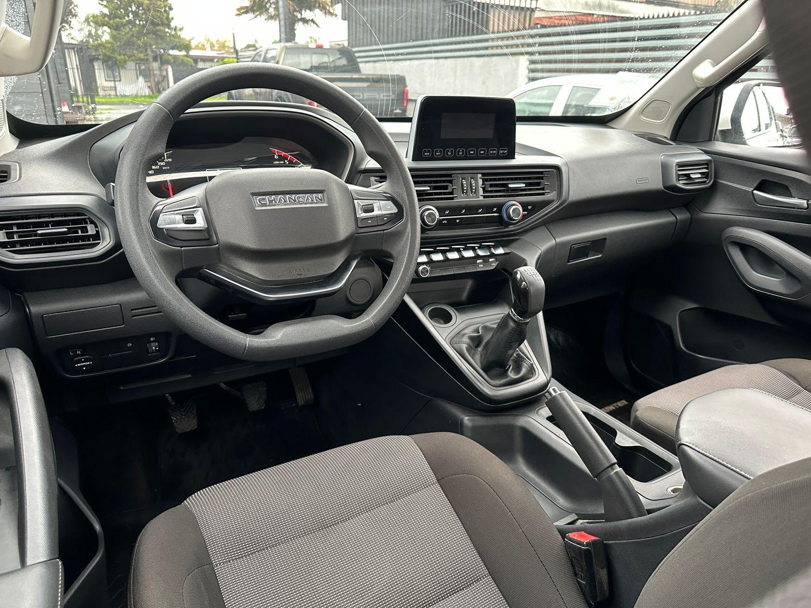 Changan Hunter 2024 - Imagen 7 de 19
